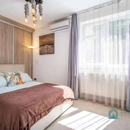 Apartman El Palacio Del Park