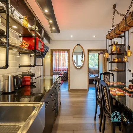 El Palacio Del Park Apartman Kolozsvár