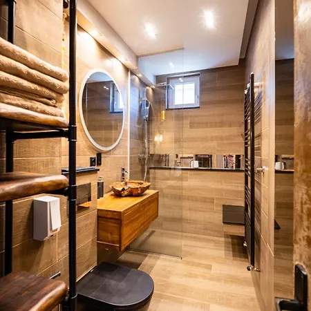 Apartman El Palacio Del Park Kolozsvár