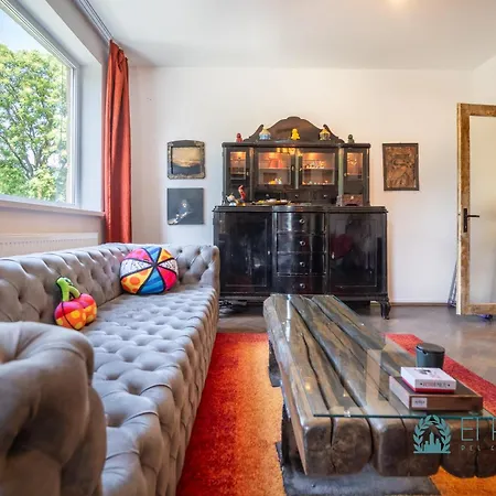 Apartman El Palacio Del Park *