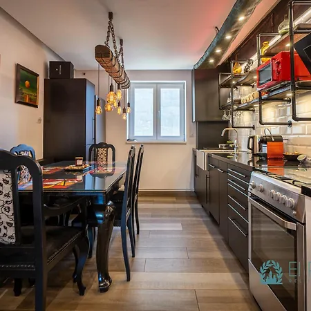 Apartman El Palacio Del Park *