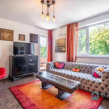 Apartman El Palacio Del Park *