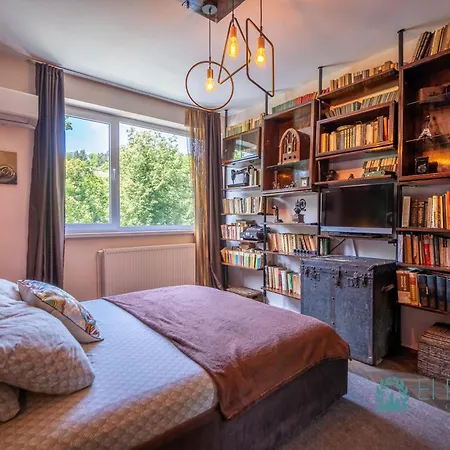 Apartman El Palacio Del Park