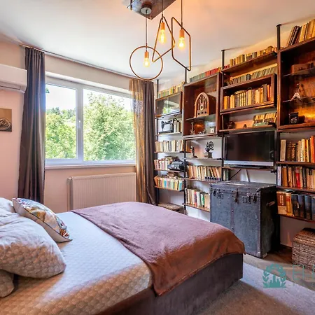 Apartman El Palacio Del Park Kolozsvár